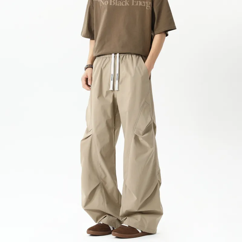 David Bakken Casual Pants Unisex-16