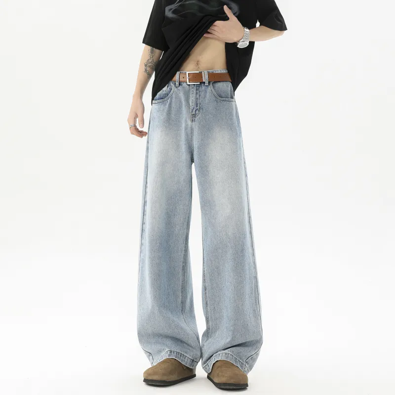 David Bakken Jeans Unisex-3