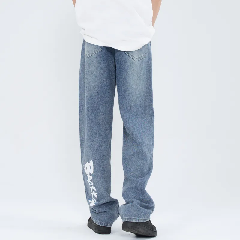 David Bakken Jeans Unisex-11