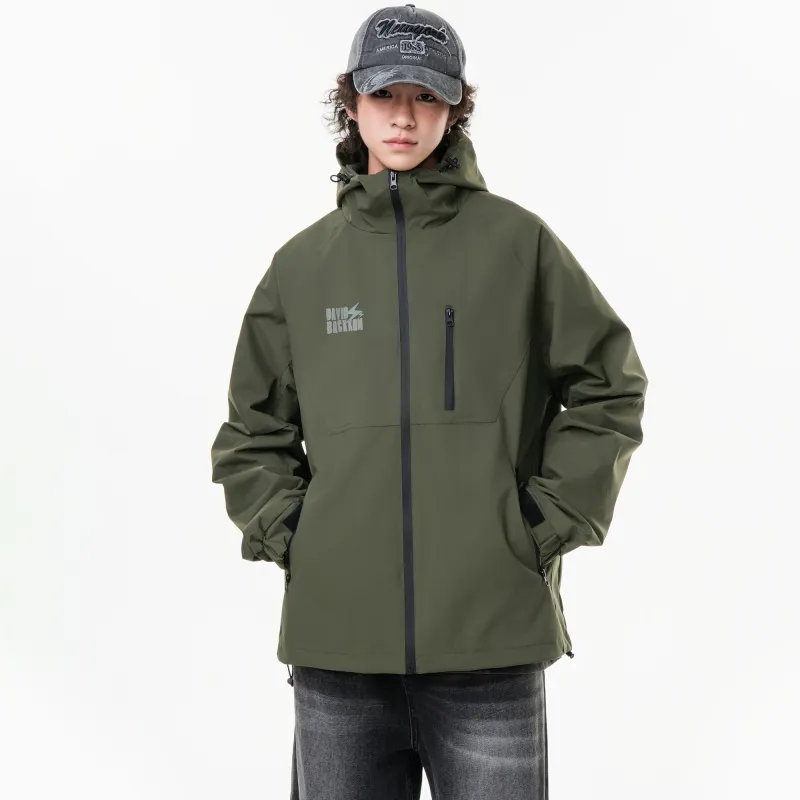 David Bakken x DAOMEIXIONG Jackets Coats Unisex-14