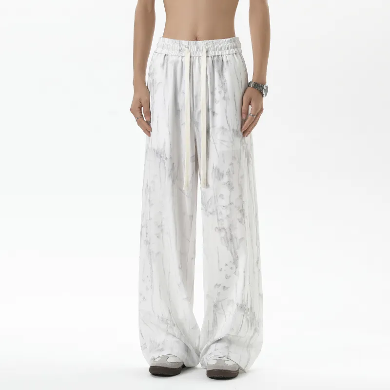 David Bakken Casual Pants Unisex-9