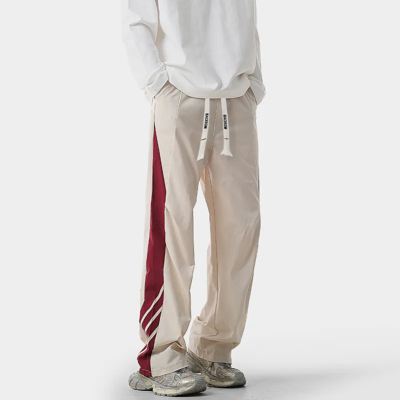 David Bakken x DAOMEIXIONG Casual Pants Unisex-17