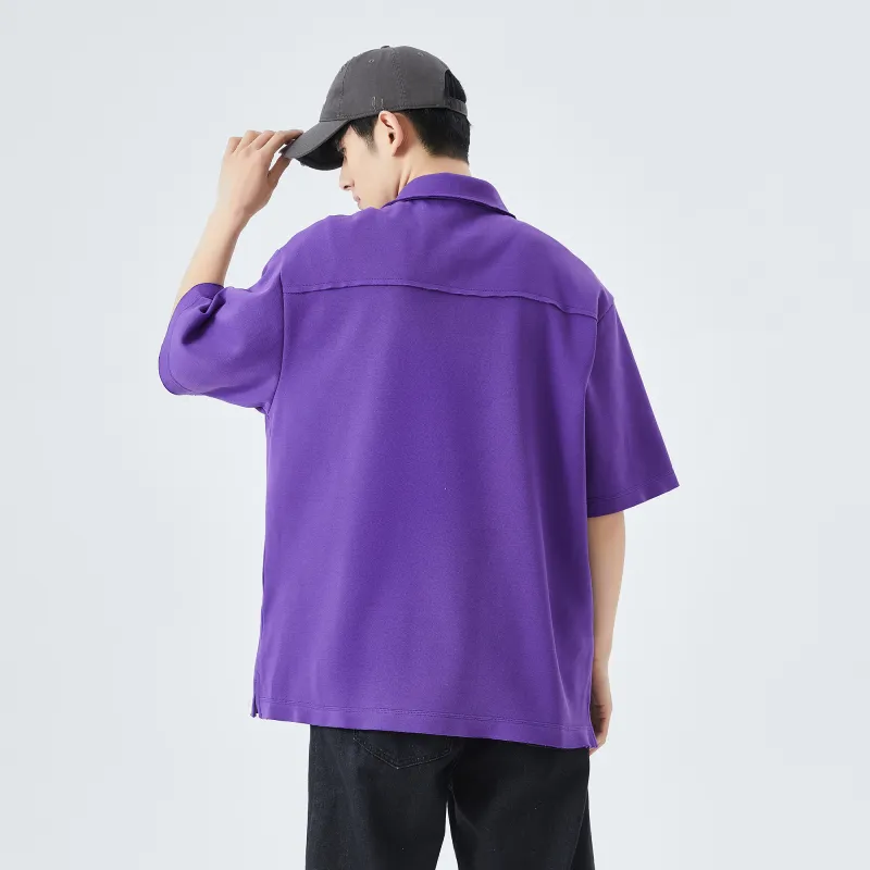 David Bakken Polo Shirts Unisex-24
