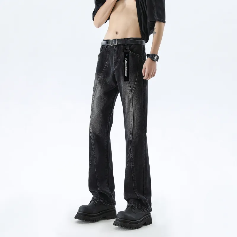 David Bakken Jeans Unisex-12