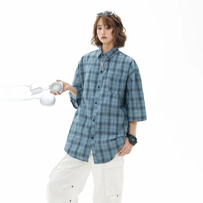 David Bakken Shirts Unisex-34