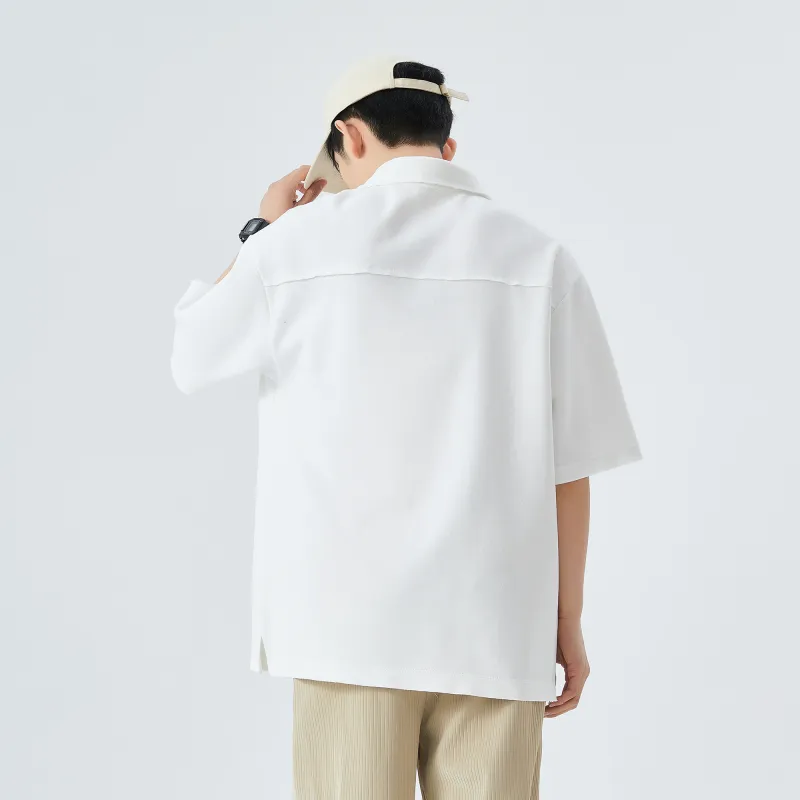 David Bakken Polo Shirts Unisex-4