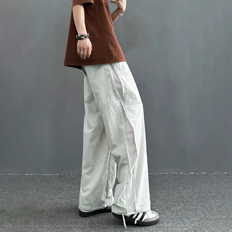David Bakken Casual Pants Unisex-5