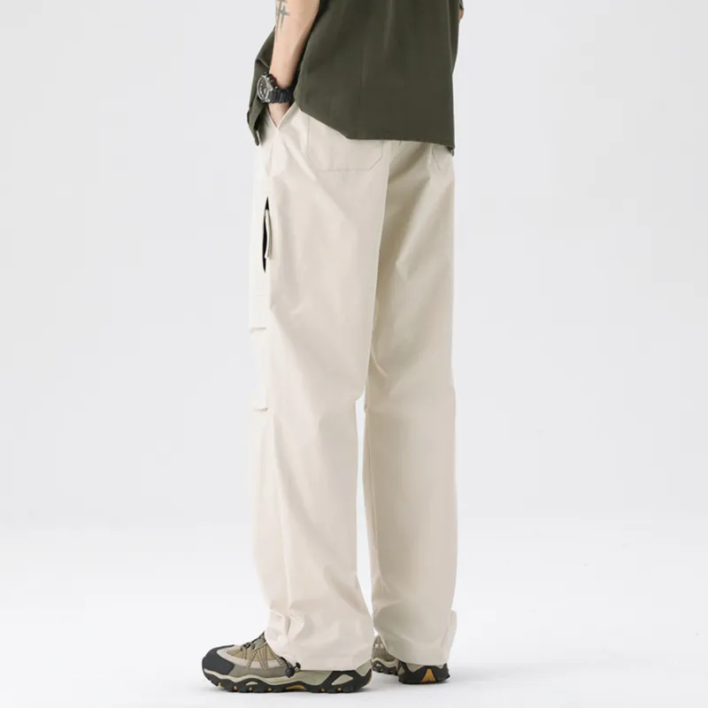 David Bakken Cargo Pants Unisex-9