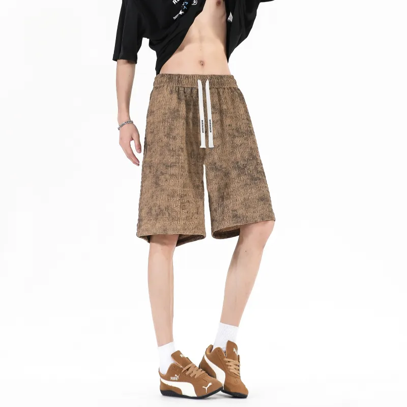 David Bakken Casual Shorts Unisex-19