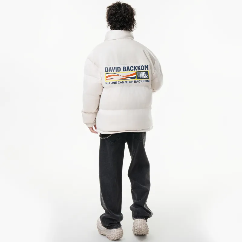 David Bakken x DAOMEIXIONG LIANMINGKUAN Puffer Jacket Unisex-13