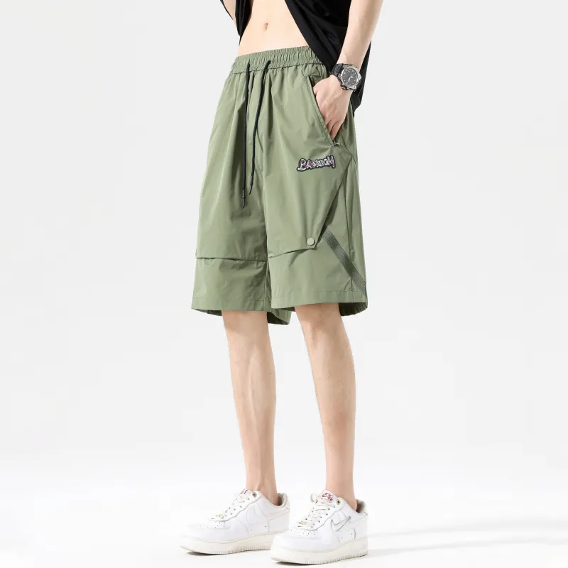 David Bakken Cargo Shorts Unisex-21