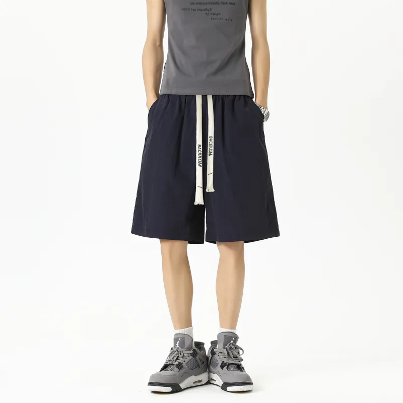 David Bakken Casual Shorts Unisex-18