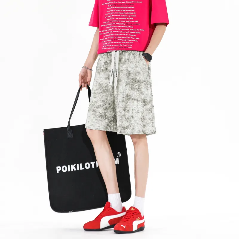 David Bakken Casual Shorts Unisex-3