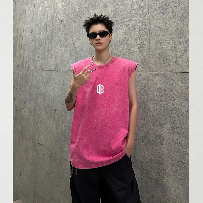 David Bakken Tank Tops Unisex-3