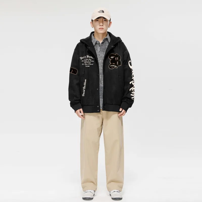 David Bakken Jackets Coats Unisex-3