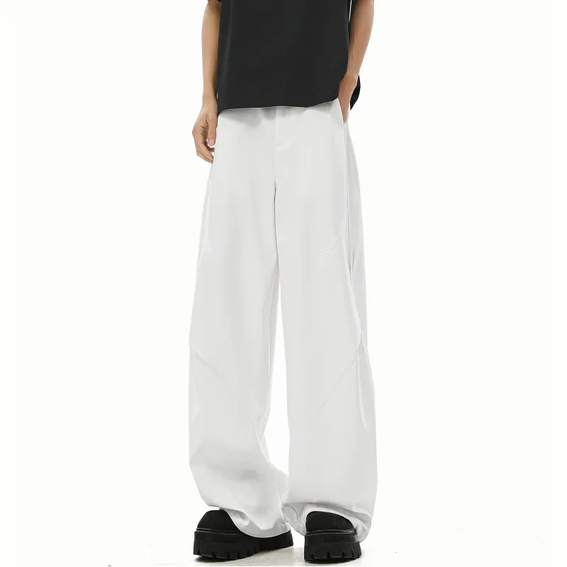 David Bakken Casual Pants Unisex-3