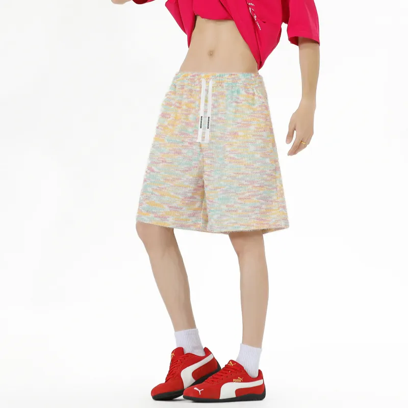 David Bakken Casual Shorts Unisex-19