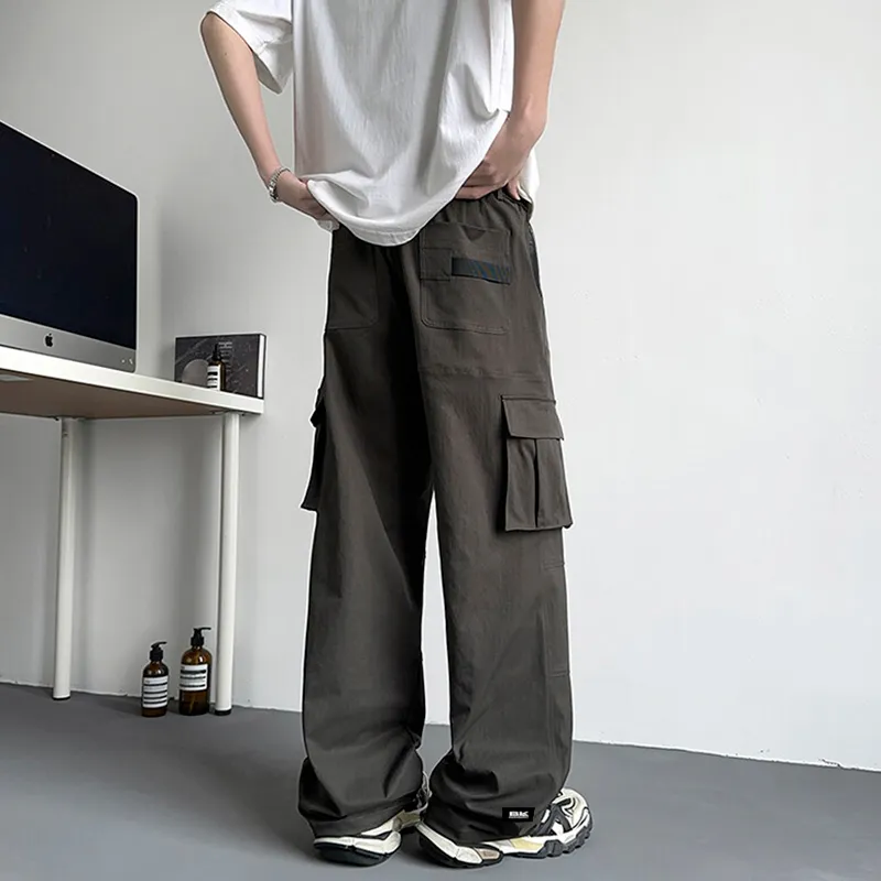 David Bakken Casual Pants Unisex-8