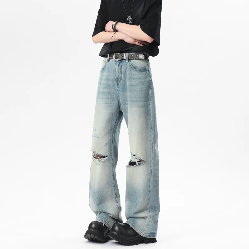 David Bakken Jeans Unisex-3