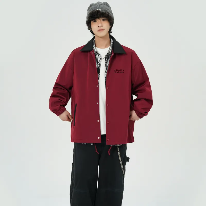 David Bakken x DAOMEIXIONG Jackets Coats Unisex-14