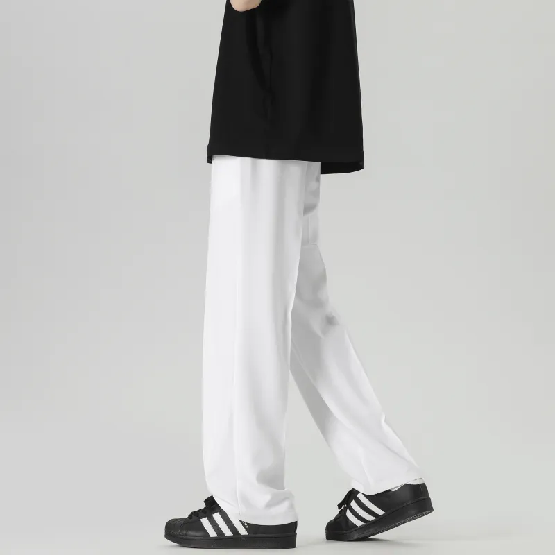 David Bakken Casual Pants Unisex-79