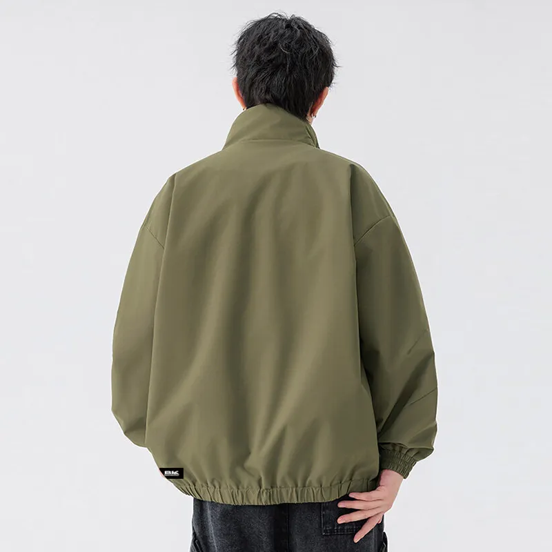 David Bakken Jackets Unisex-10