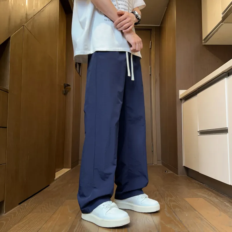 David Bakken Casual Pants Unisex-34