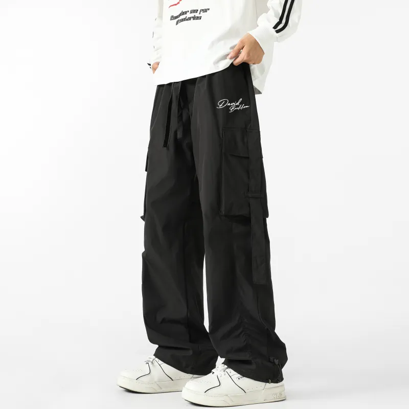 David Bakken Cargo Pants Unisex-2