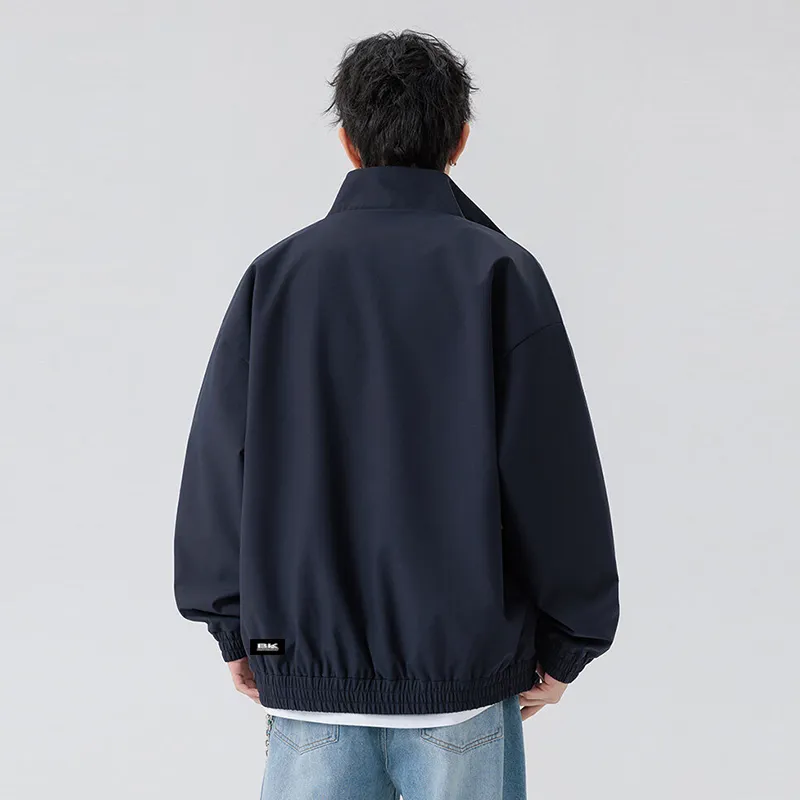 David Bakken Jackets Unisex-13