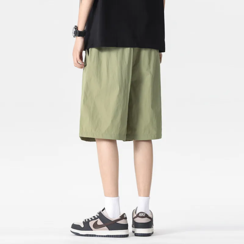 David Bakken Casual Shorts Unisex-14