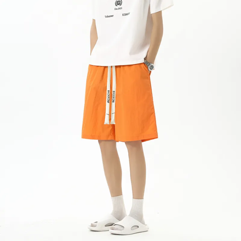 David Bakken Casual Shorts Unisex-22