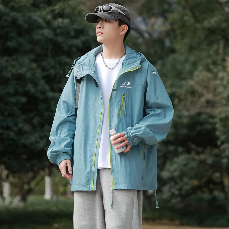 David Bakken Sun Protection Clothing Unisex-55
