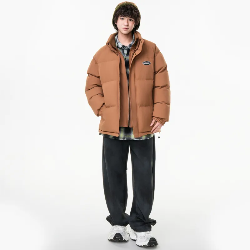 David Bakken x DAOMEIXIONG Puffer Jacket Unisex-25