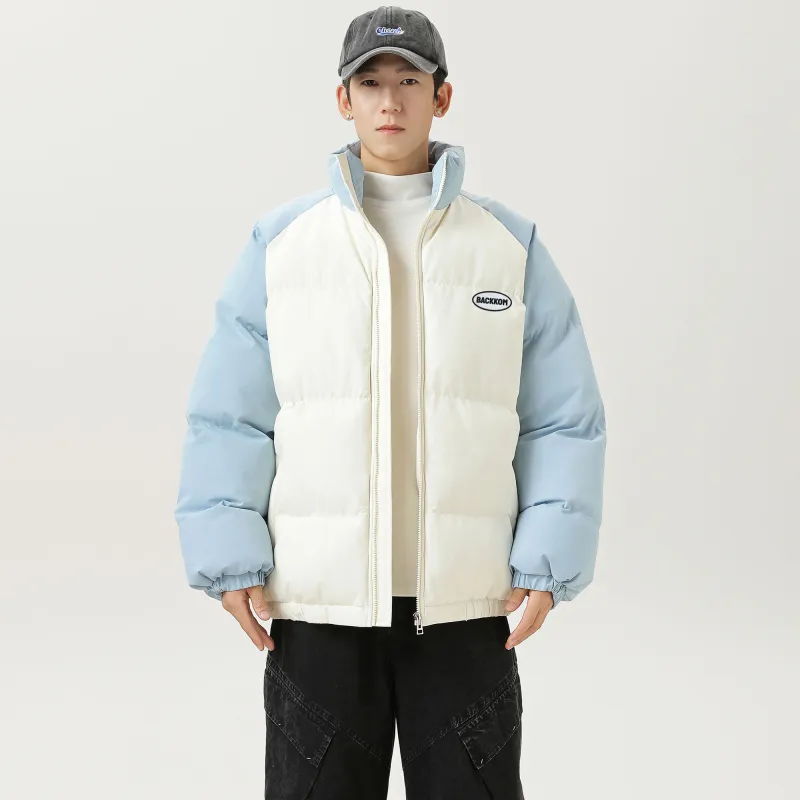 David Bakken x DAOMEIXIONG Puffer Jacket Unisex-18