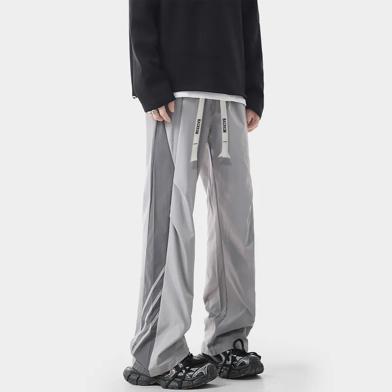 David Bakken x DAOMEIXIONG Casual Pants Unisex-5