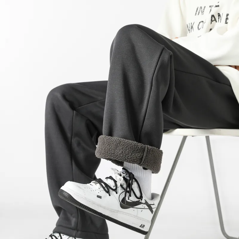 David Bakken Casual Pants Unisex-19
