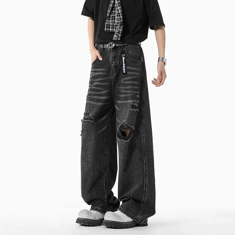 David Bakken Jeans Unisex-3