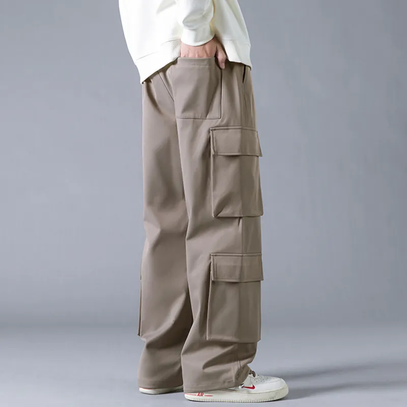 David Bakken Cargo Pants Unisex-18
