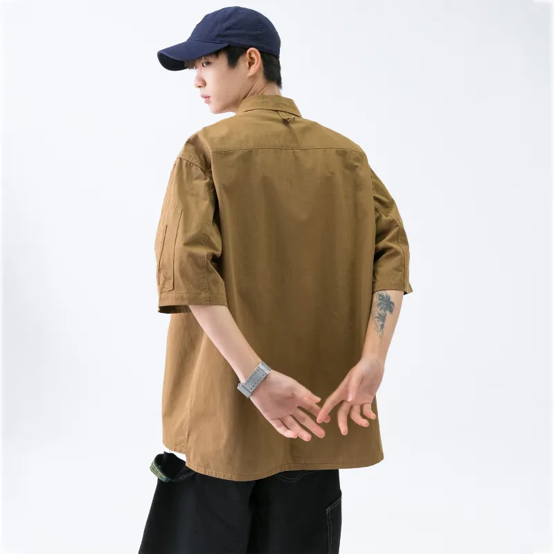 David Bakken Shirts Unisex-8