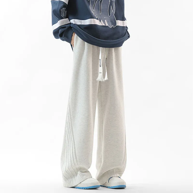 David Bakken Casual Pants Unisex-4