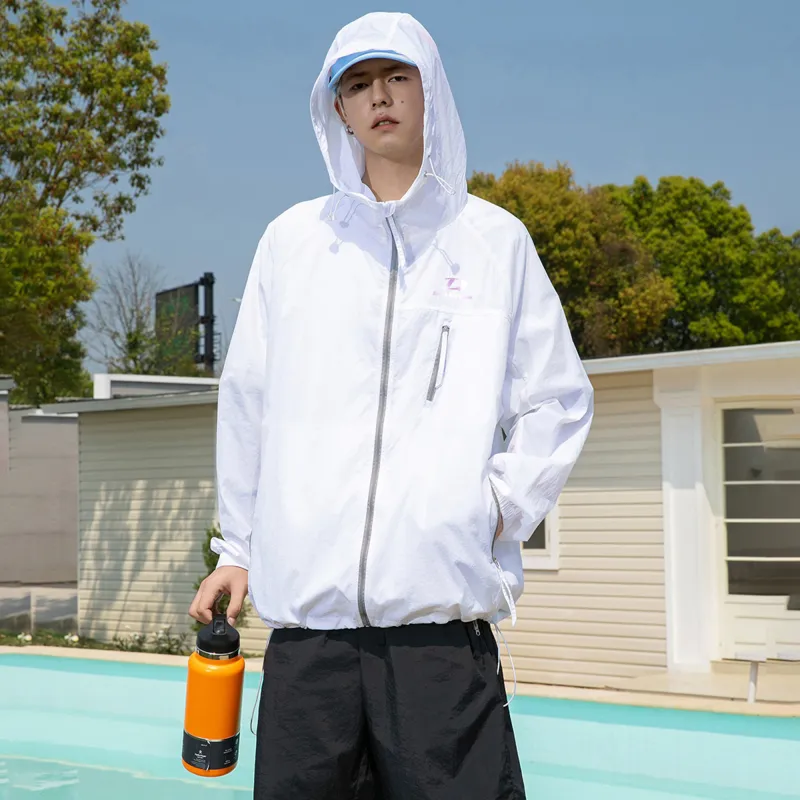 David Bakken Sun Protection Clothing Unisex-10