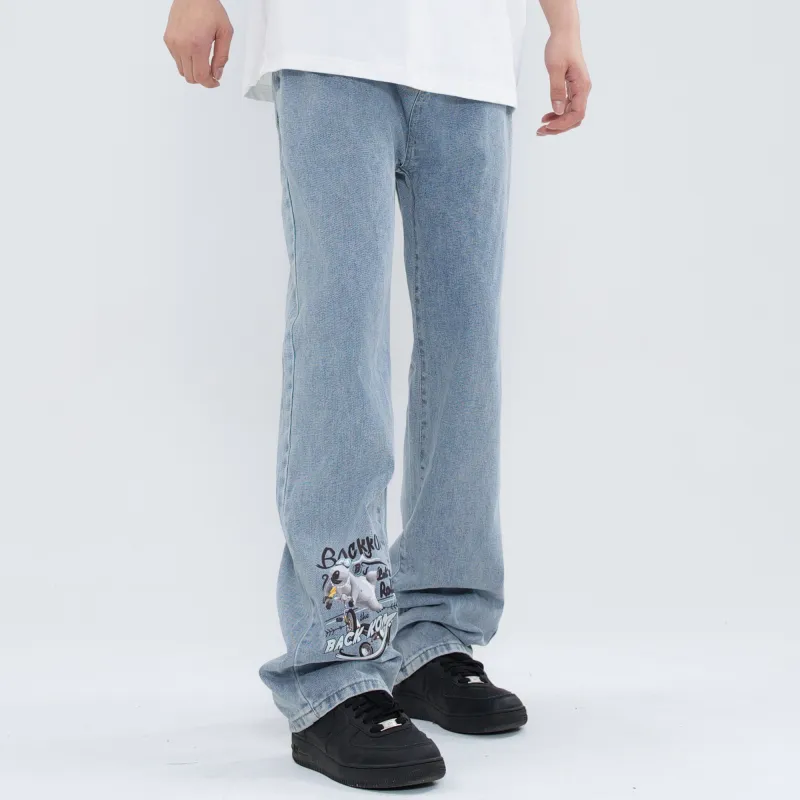 David Bakken Jeans Unisex-30