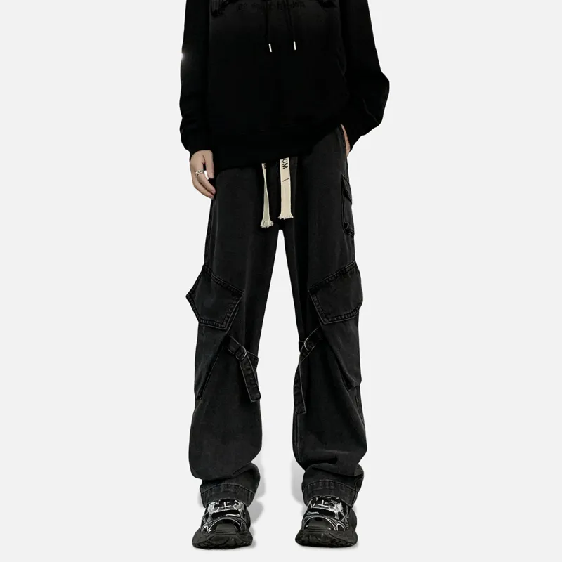 David Bakken Jeans Unisex-7