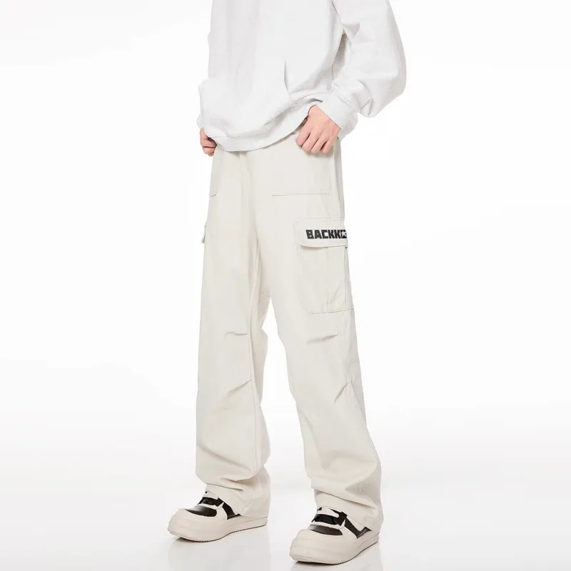 David Bakken Cargo Pants Unisex-4