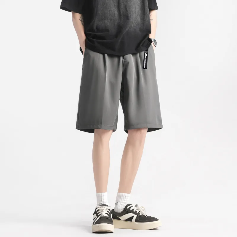 David Bakken Casual Shorts Unisex-6
