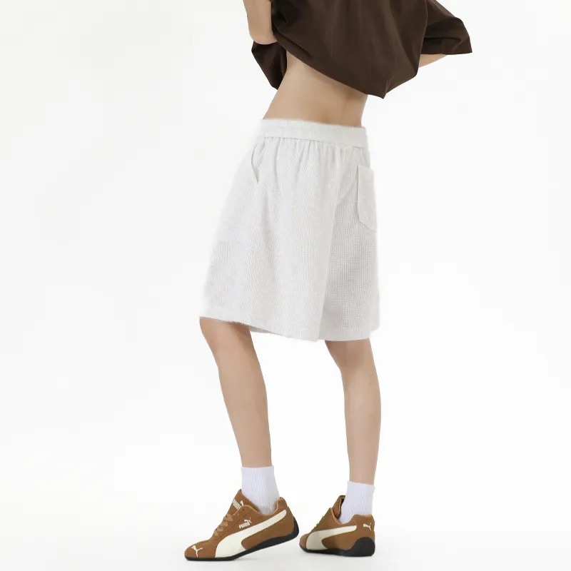 David Bakken Casual Shorts Unisex-6