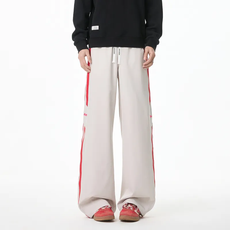 David Bakken Casual Pants Unisex-9