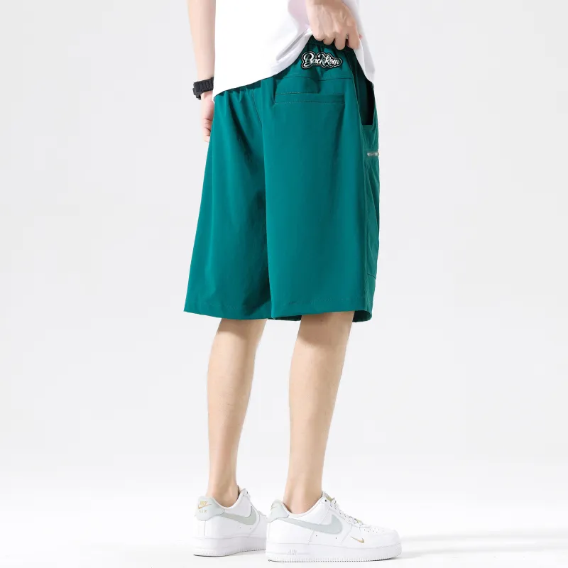 David Bakken Cargo Shorts Unisex-24