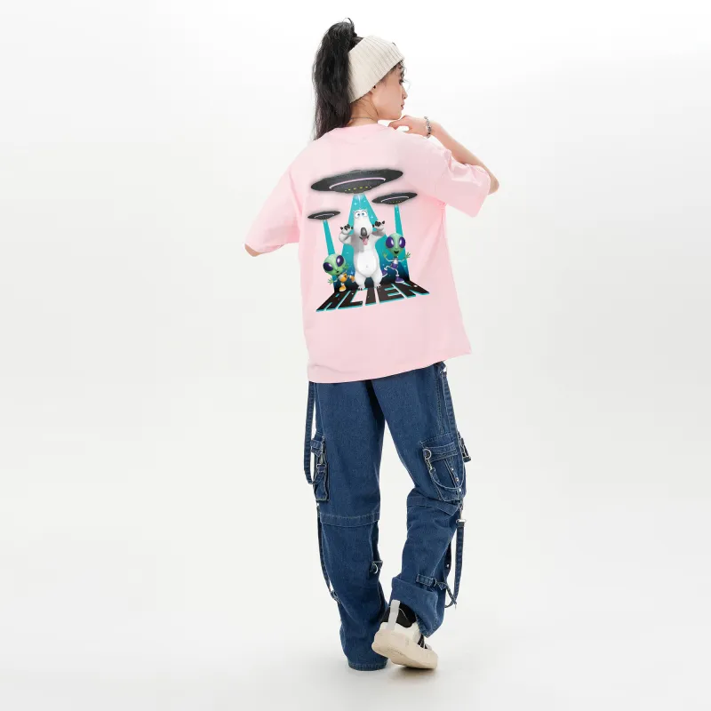 David Bakken x DAOMEIXIONG,LIANMINGKUAN T Shirt Unisex-17
