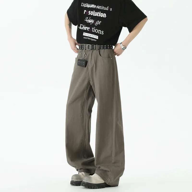 David Bakken Casual Pants Unisex-17
